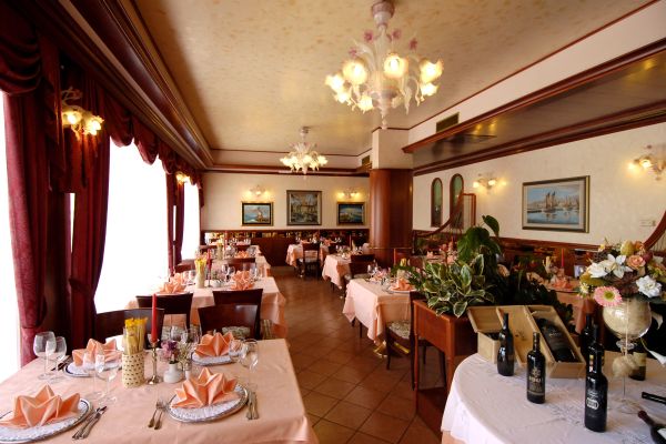 Hotel Marko (Costa del Adriático)